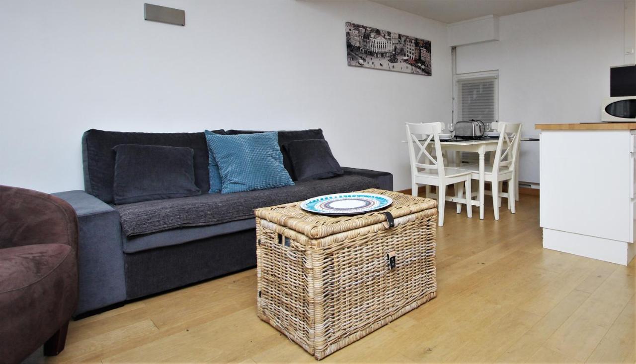 Appartement Escalille le Voltaire Extérieur photo
