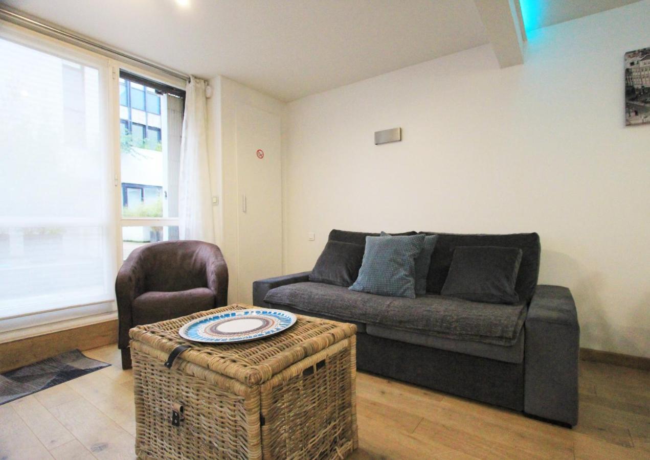 Appartement Escalille le Voltaire Extérieur photo