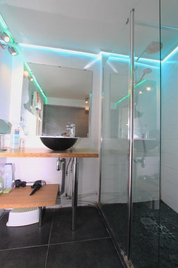 Appartement Escalille le Voltaire Extérieur photo