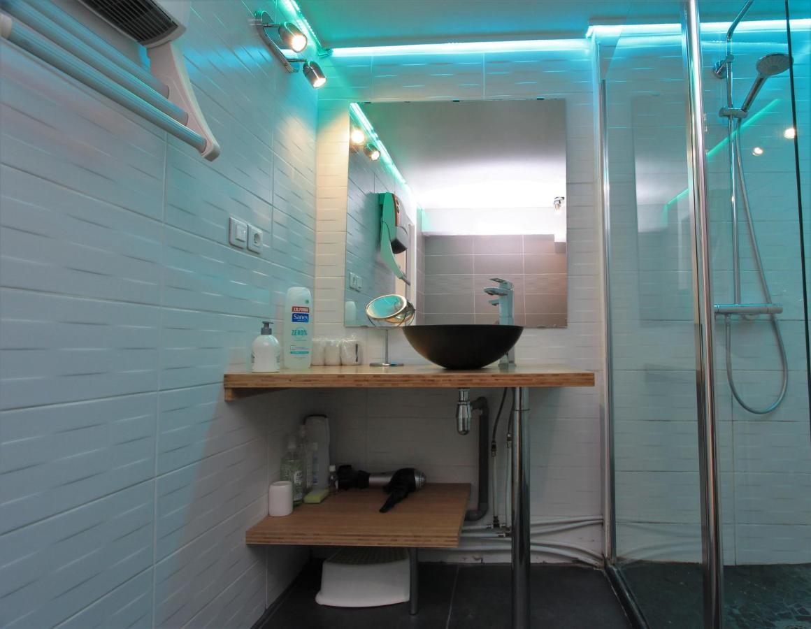 Appartement Escalille le Voltaire Extérieur photo