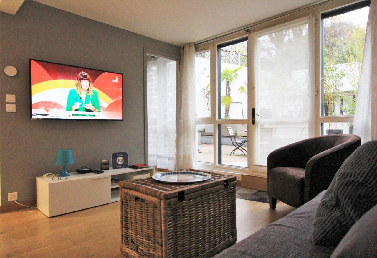 Appartement Escalille le Voltaire Extérieur photo