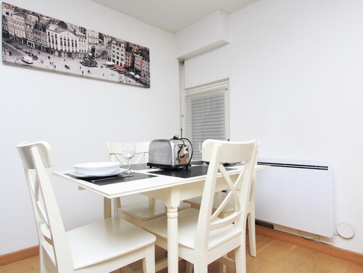 Appartement Escalille le Voltaire Extérieur photo