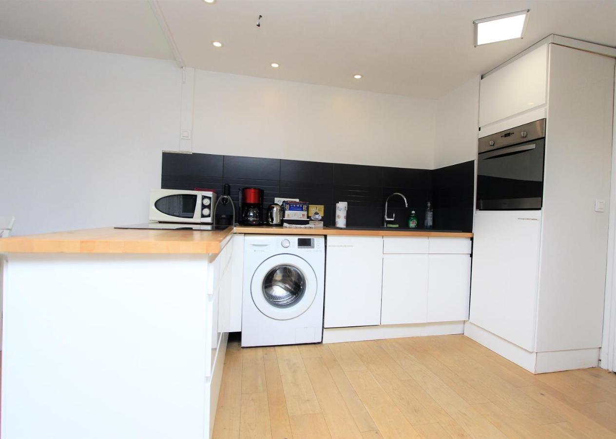 Appartement Escalille le Voltaire Extérieur photo