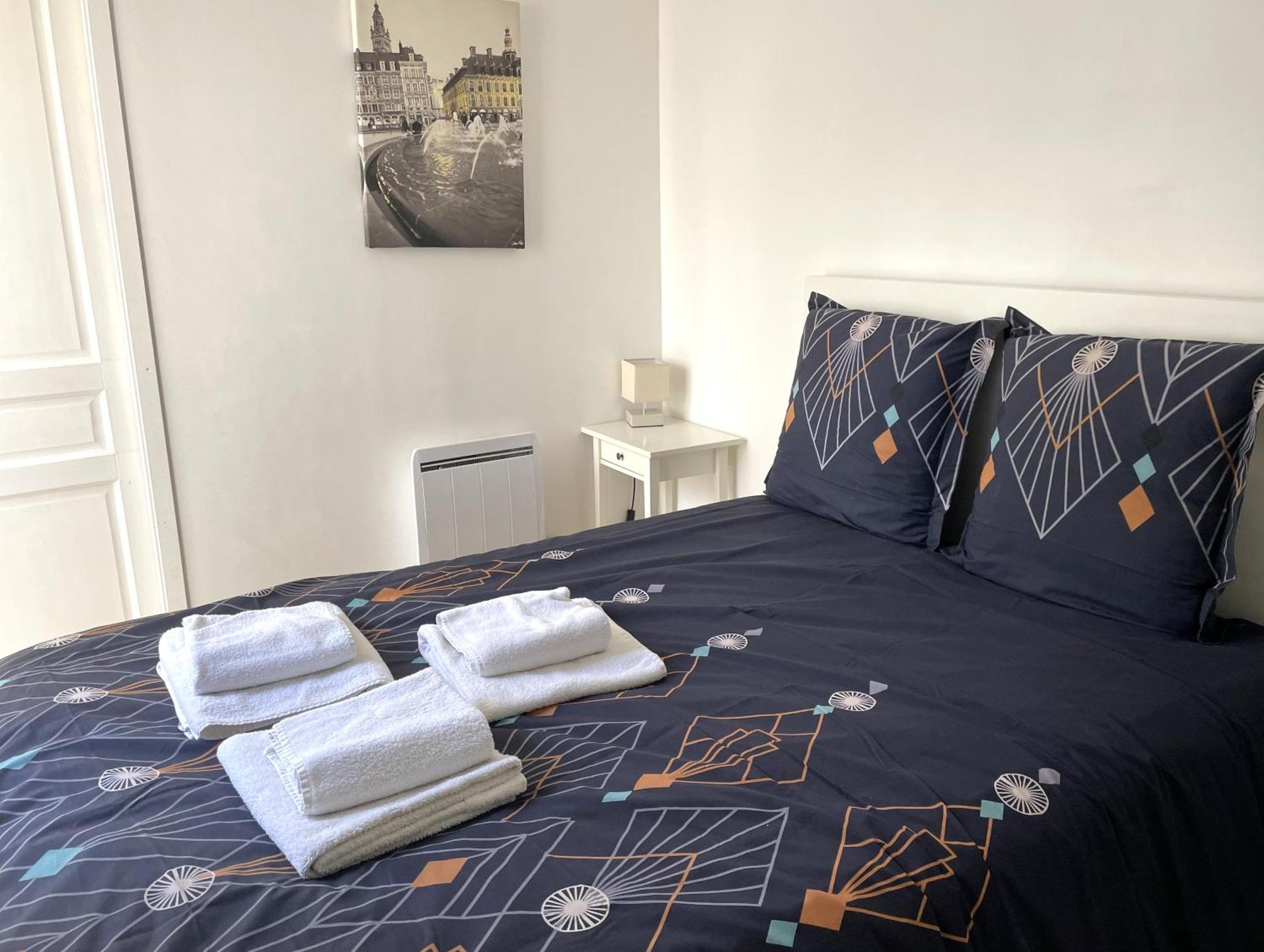 Appartement Escalille le Voltaire Extérieur photo