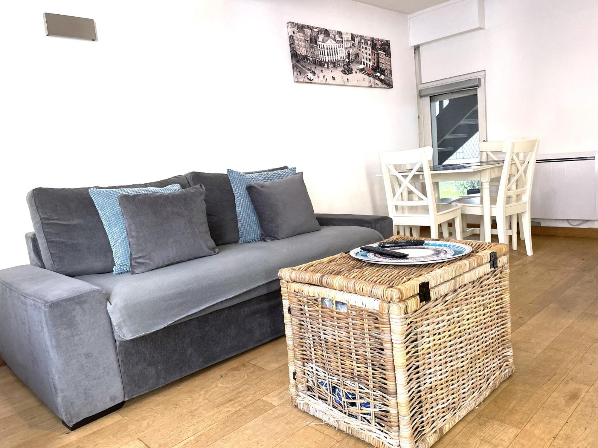 Appartement Escalille le Voltaire Extérieur photo
