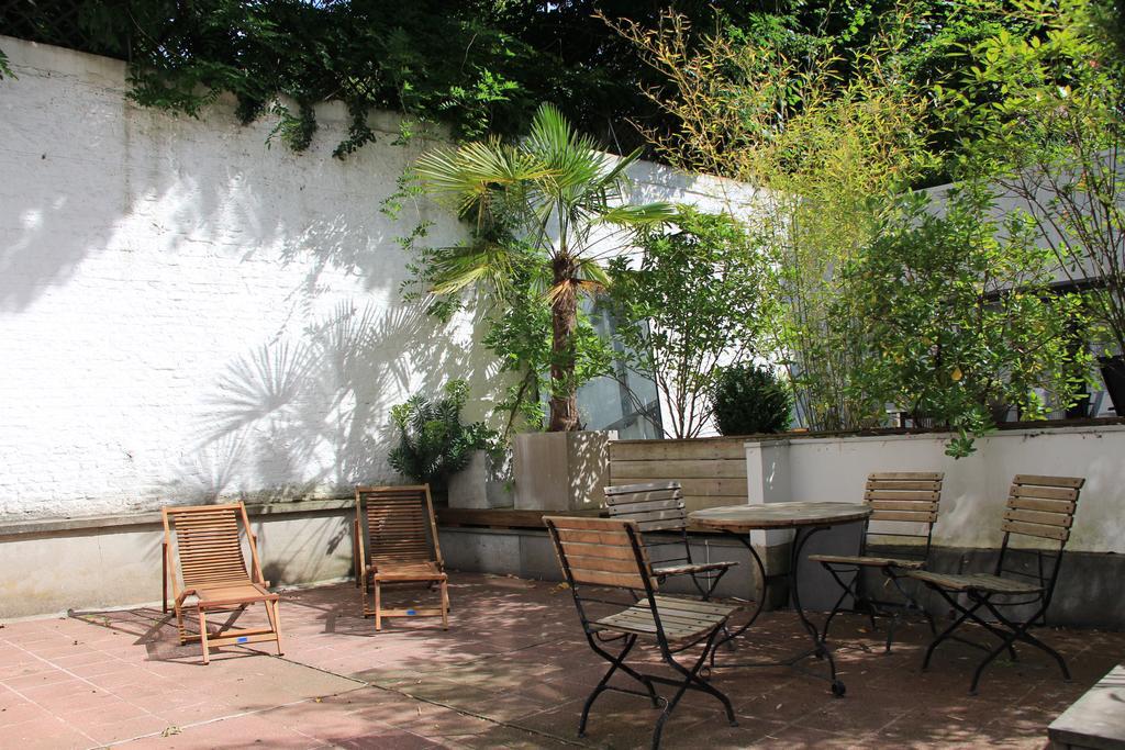 Appartement Escalille le Voltaire Extérieur photo