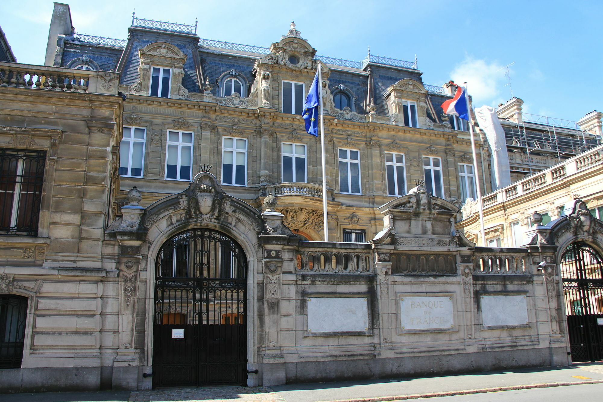 Appartement Escalille le Voltaire Extérieur photo