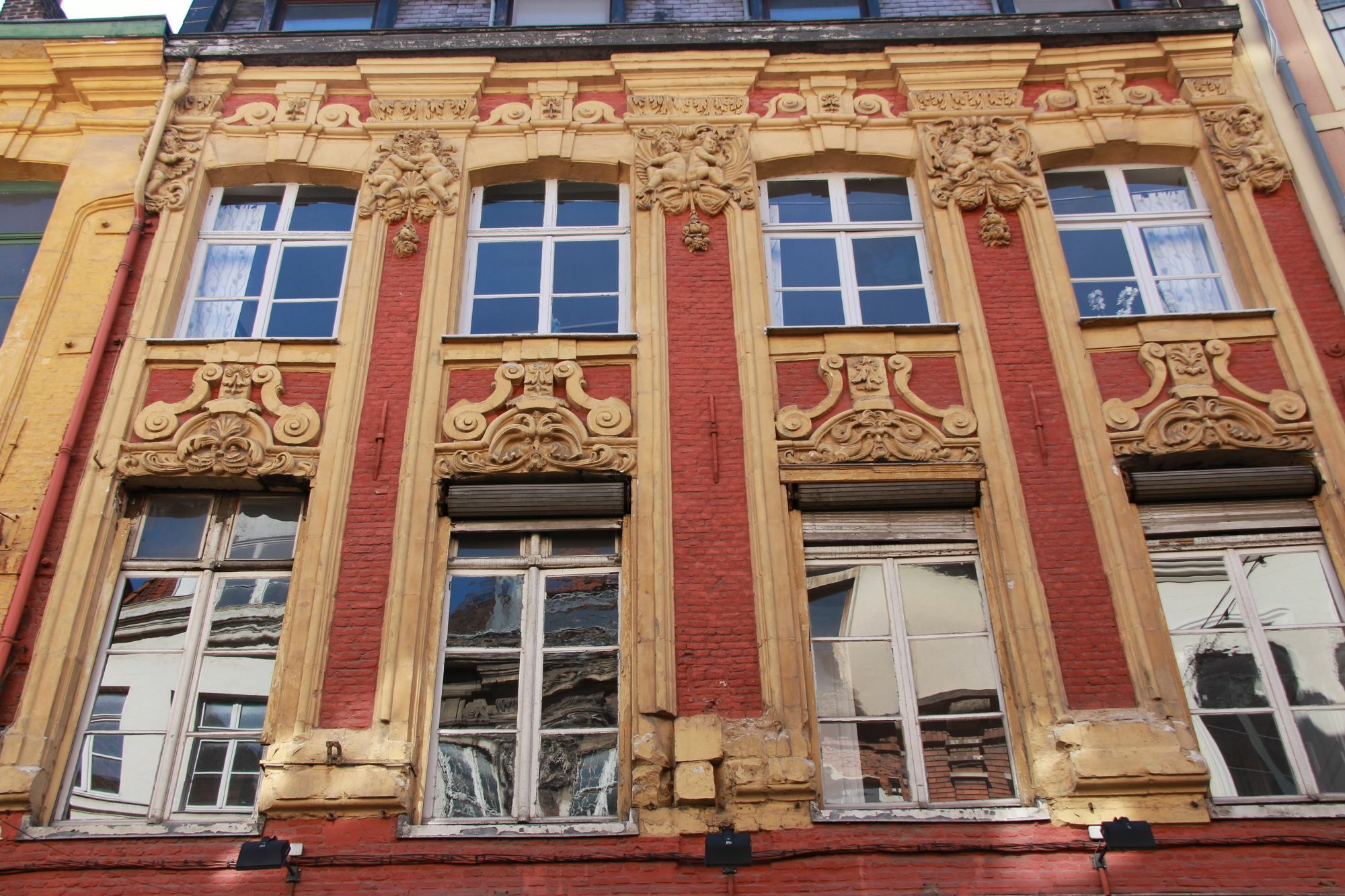 Appartement Escalille le Voltaire Extérieur photo