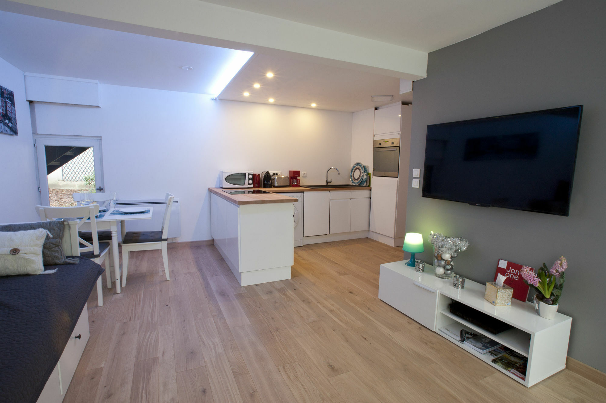 Appartement Escalille le Voltaire Extérieur photo
