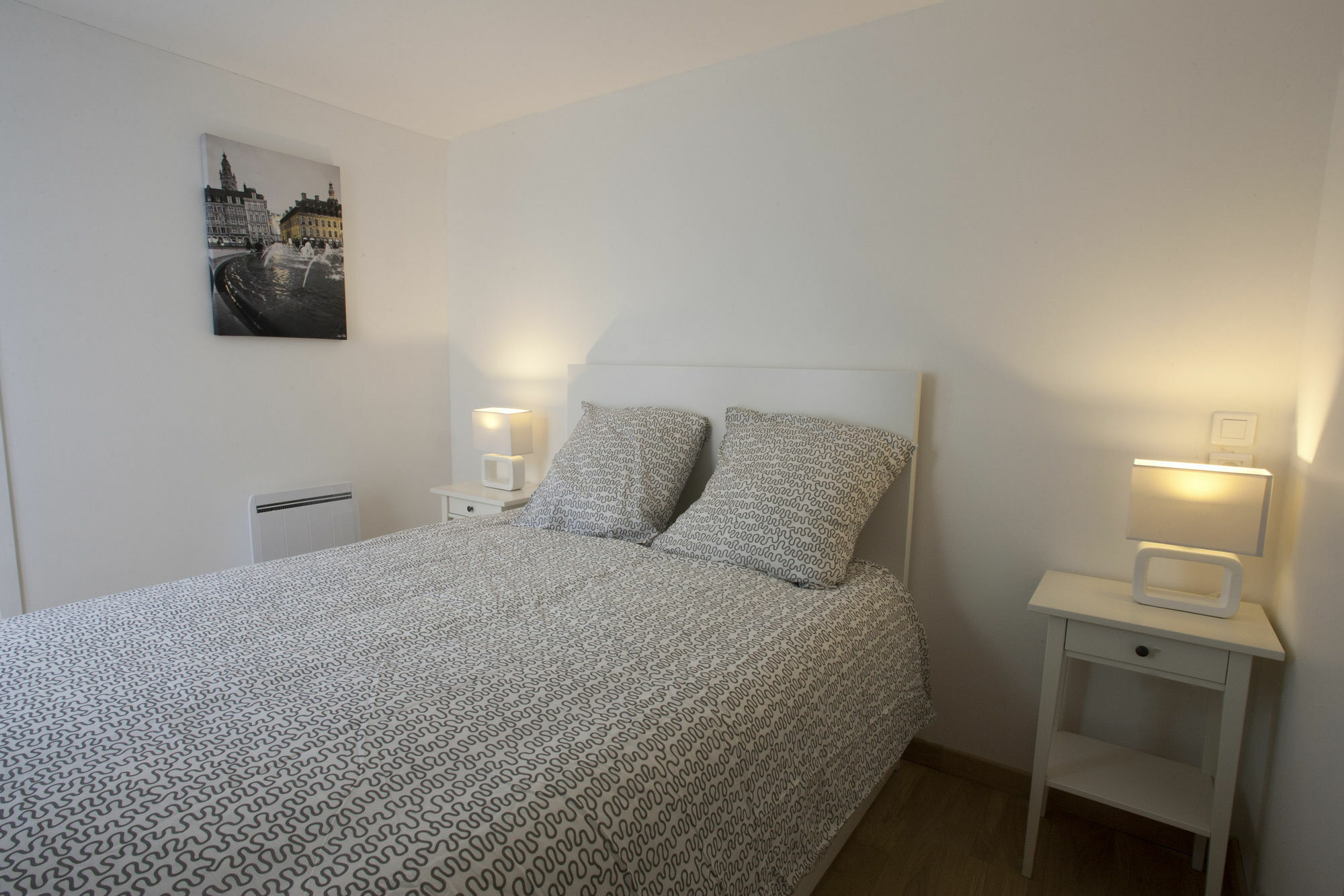 Appartement Escalille le Voltaire Extérieur photo