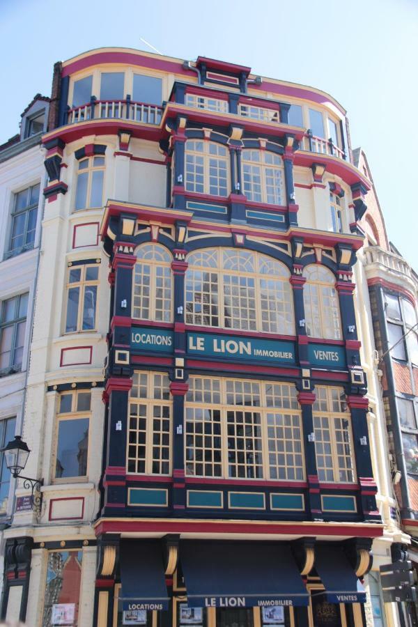 Appartement Escalille le Voltaire Extérieur photo